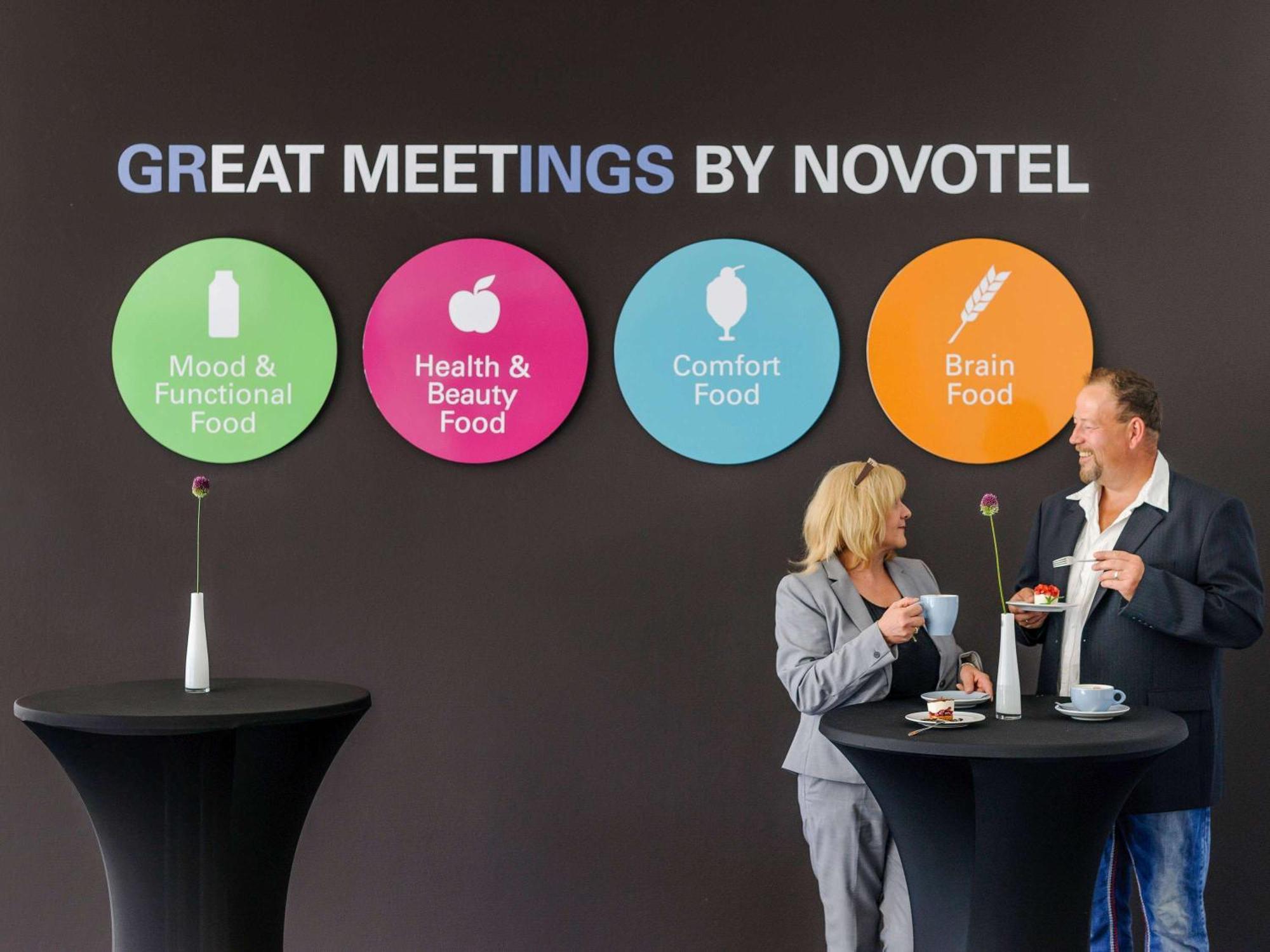 Novotel Erlangen Exterior foto